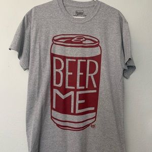 Beer Me Shirt